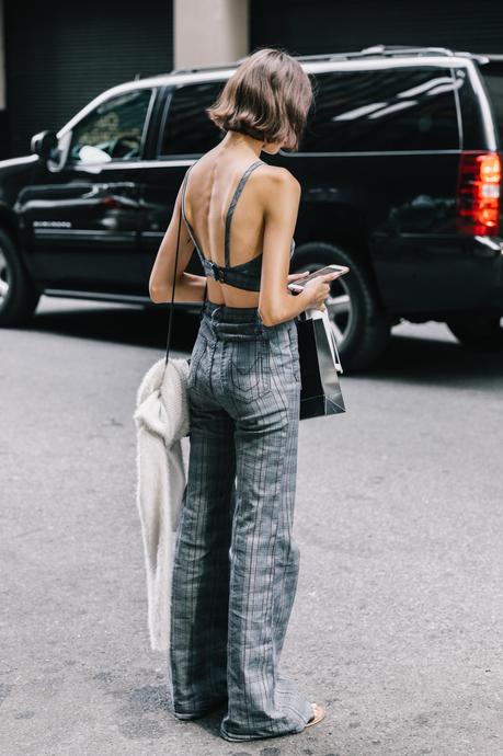 NYFW SS18 Street Style IV