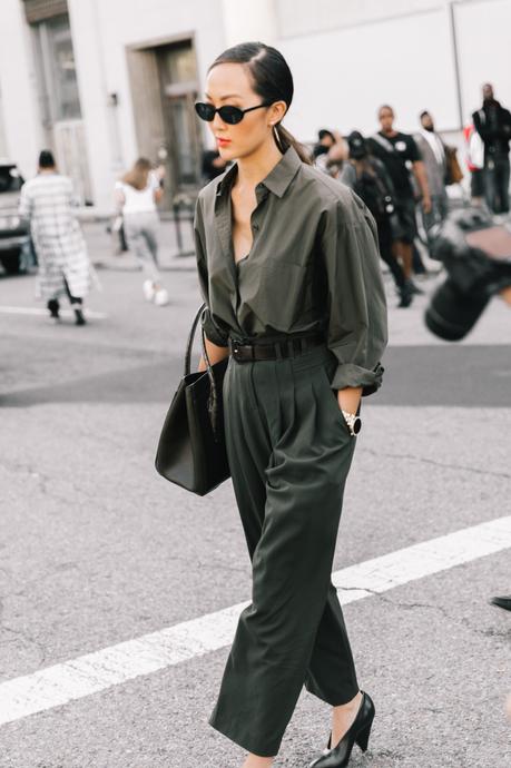 NYFW SS18 Street Style IV