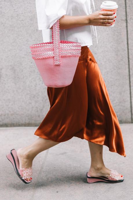 NYFW SS18 Street Style IV