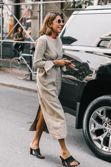 NYFW SS18 Street Style IV