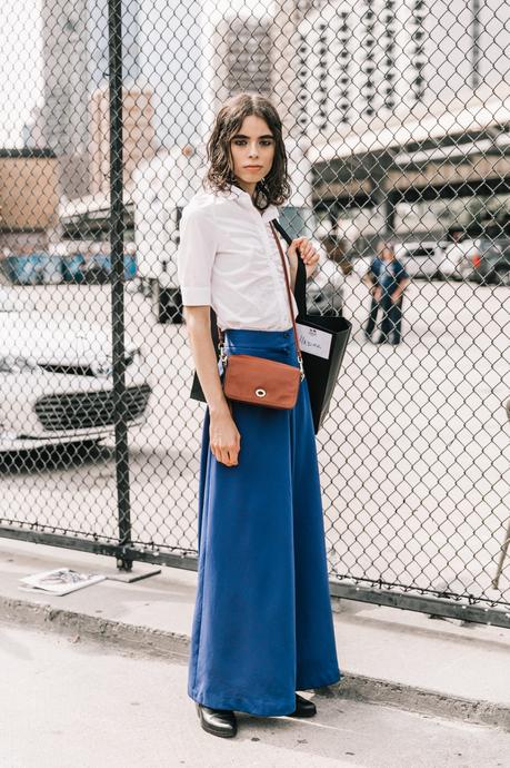 NYFW SS18 Street Style IV