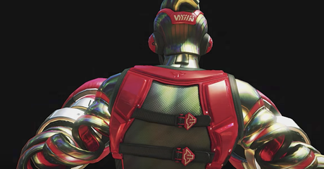 La nueva actualización de ARMS traería un nuevo personaje o skins