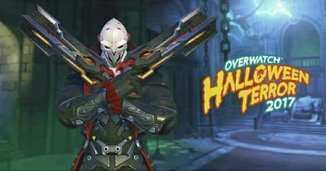 Se filtran algunos trajes del evento de Halloween de Overwatch Se filtran algunos trajes del evento de Halloween de Overwatch