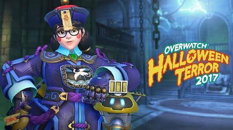 Se filtran algunos trajes del evento de Halloween de Overwatch Se filtran algunos trajes del evento de Halloween de Overwatch