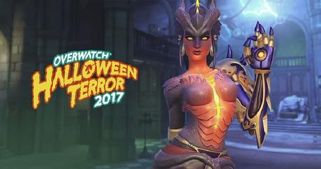 Se filtran algunos trajes del evento de Halloween de Overwatch Se filtran algunos trajes del evento de Halloween de Overwatch