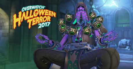 Se filtran algunos trajes del evento de Halloween de Overwatch