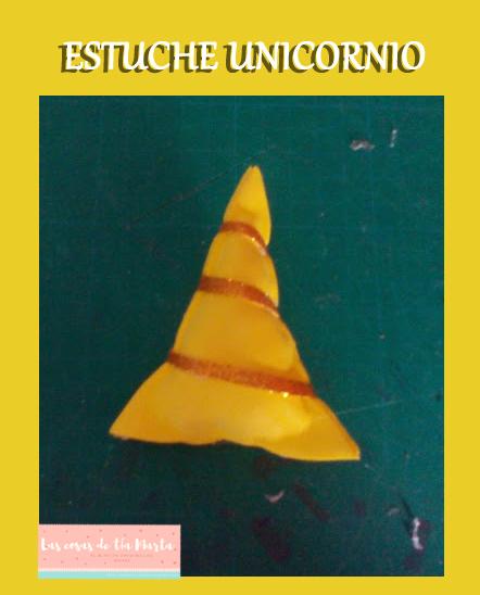 PASO A PASO : COMO HACER TU PROPIO ESTUCHE DE UNICORNIO. PASO A PASO : COMO HACER TU PROPIO ESTUCHE DE UNICORNIO.