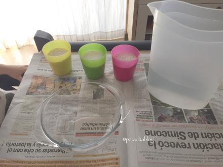 Estrella de Mar con Pasta de Sal