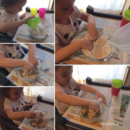 Estrella de Mar con Pasta de Sal