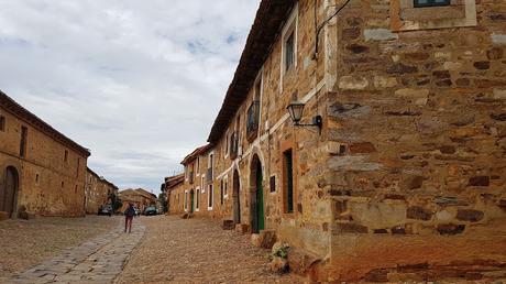 Castrillo de los Polvazares. León.