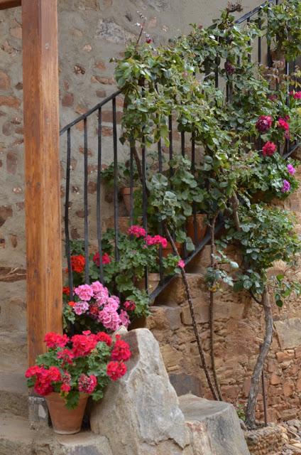 Castrillo de los Polvazares. León.