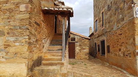 Castrillo de los Polvazares. León.