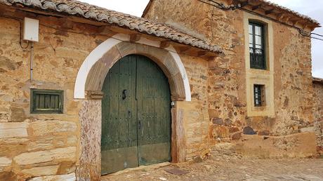 Castrillo de los Polvazares. León.