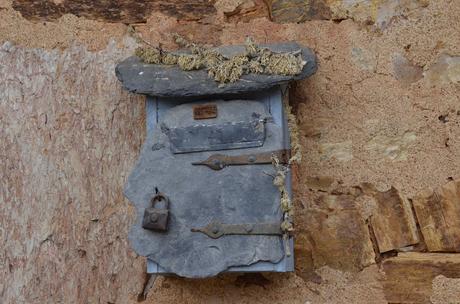 Castrillo de los Polvazares. León.