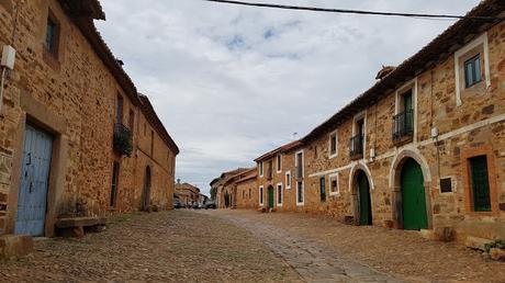 Castrillo de los Polvazares. León.