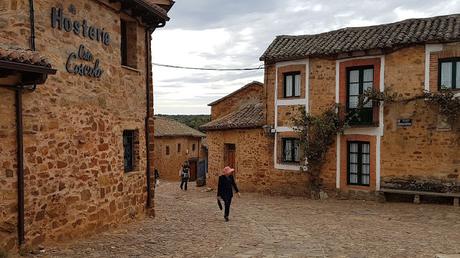Castrillo de los Polvazares. León.