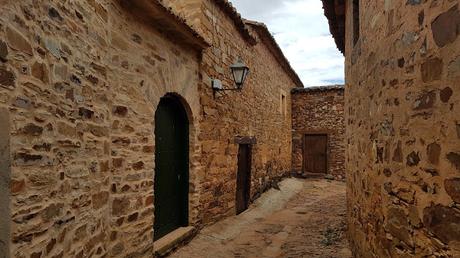 Castrillo de los Polvazares. León.