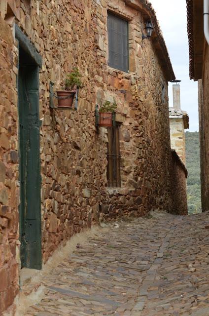 Castrillo de los Polvazares. León.