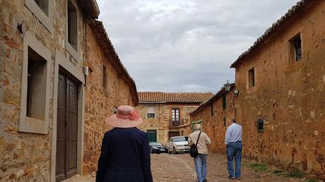 Castrillo de los Polvazares. León.