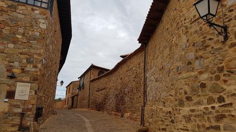 Castrillo de los Polvazares. León.