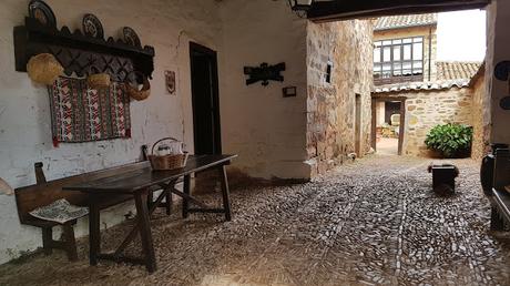 Castrillo de los Polvazares. León.