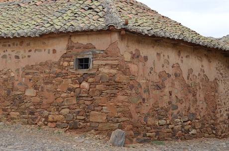 Castrillo de los Polvazares. León.