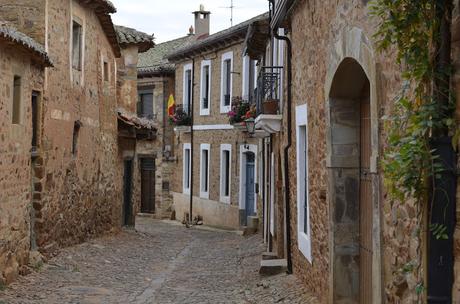 Castrillo de los Polvazares. León.