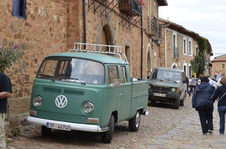 Castrillo de los Polvazares. León.
