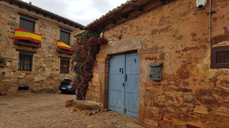 Castrillo de los Polvazares. León.