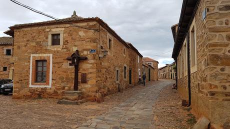 Castrillo de los Polvazares. León.
