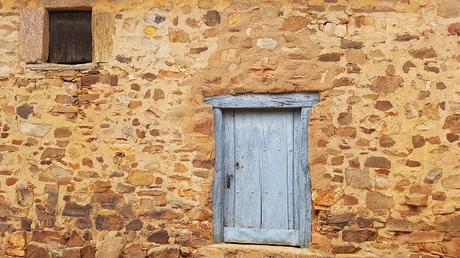 Castrillo de los Polvazares. León.