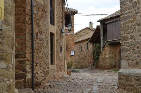 Castrillo de los Polvazares. León.