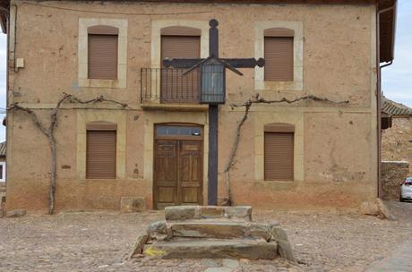 Castrillo de los Polvazares. León.