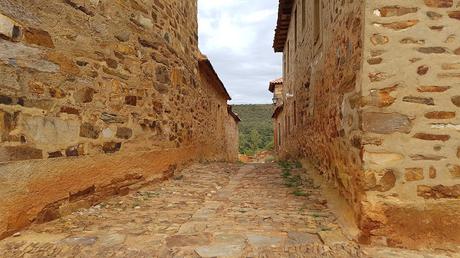 Castrillo de los Polvazares. León.