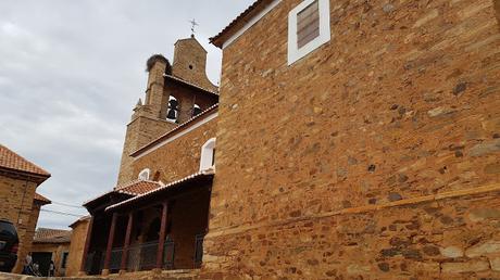 Castrillo de los Polvazares. León.