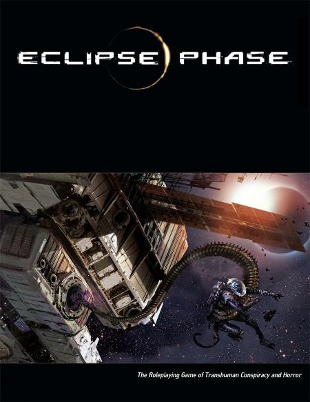 The Eclipse Phase RPG  para descargar
