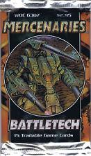 Battletech CCG (1996-2001)
