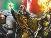 "no-novedades" Black Library, Weender 2017