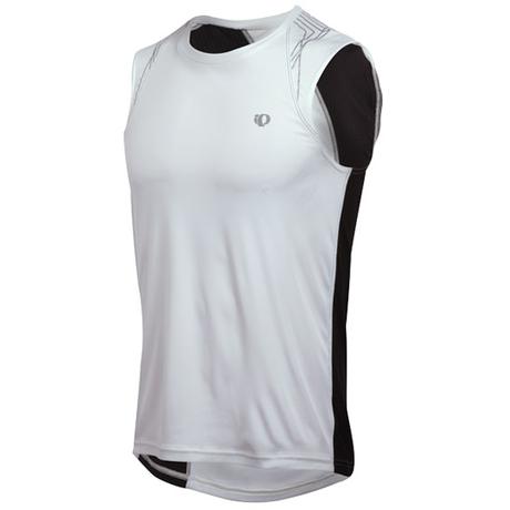 Maillot SM Pearl Izumi Infinity Blanc