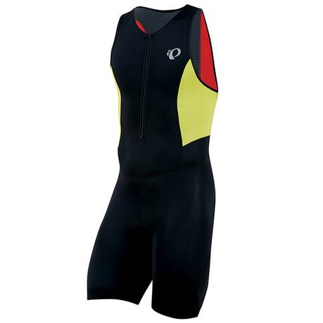 Pearl Izumi Select Tri Suit Noir Jaun