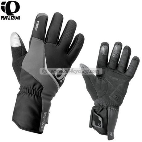 Gants Pearl Izumi Elite Softshell Noir