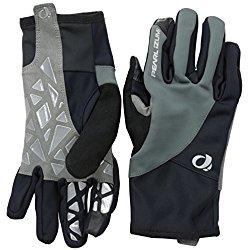 Pearl Izumi Select Guantes Largos, Hombre, Negro, L