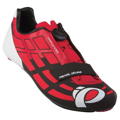 Chaussures Pearl Izumi PRO Leader Rouge