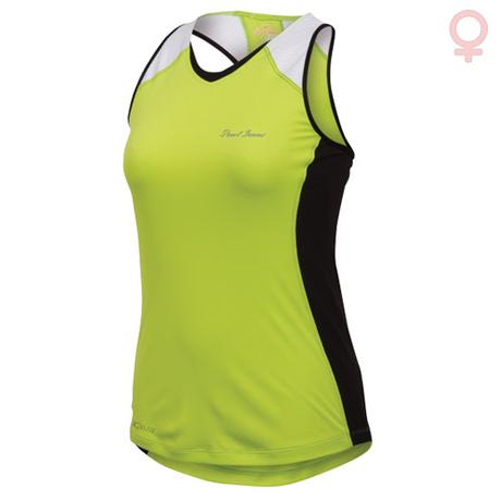 Maillot femmes SM Pearl Izumi Infinity Vert