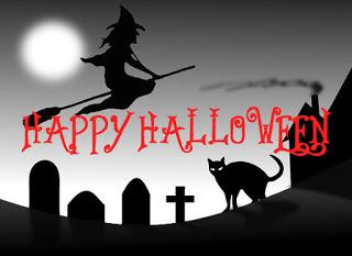 Happy Halloween || Recomiendo historias paranormales. Parte 1