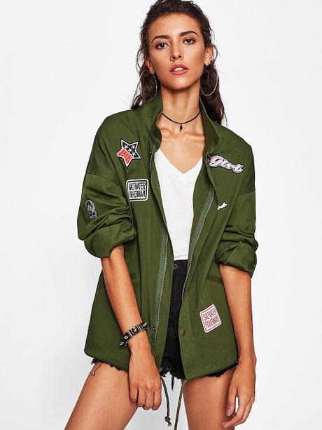 WISHLIST: CAZADORAS WISHLIST: CAZADORAS