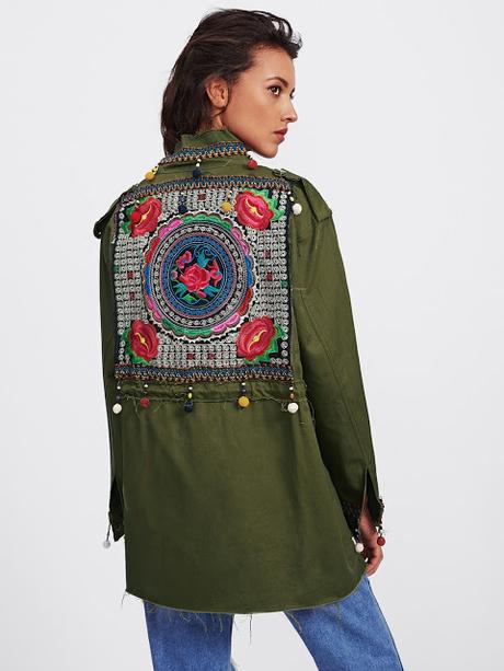WISHLIST: CAZADORAS WISHLIST: CAZADORAS