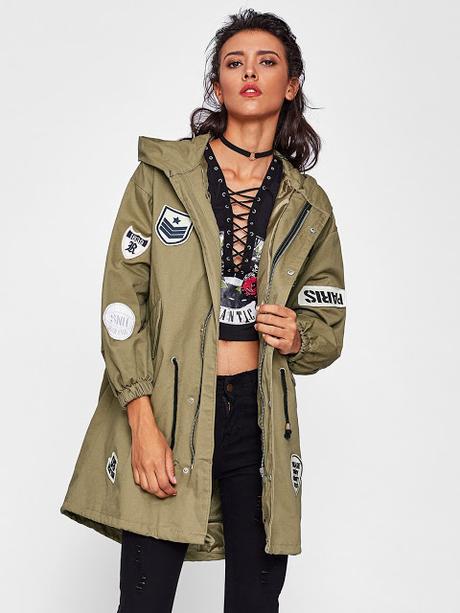 WISHLIST: CAZADORAS WISHLIST: CAZADORAS