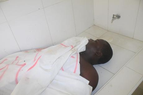 Se ahoga hombre nativo de la Romana en Las Marías.