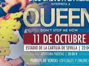 Dios Salve Reina Regresan Estadio Cartuja